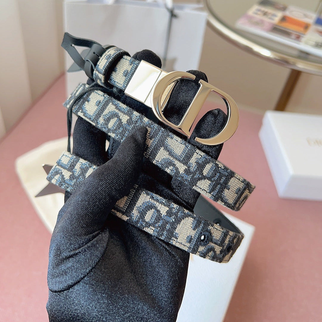 DIOR 25S BELT 20 MM 618007