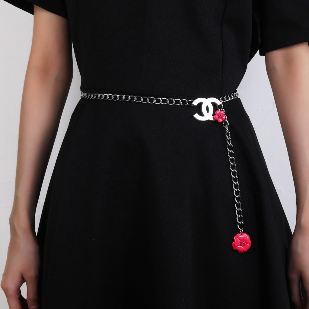 CHANEL 25S CHAIN BELT 611797